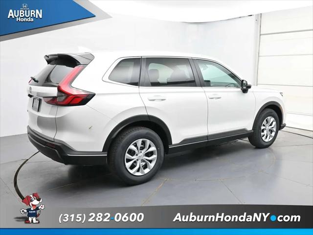 2026 Honda CR-V LX AWD
