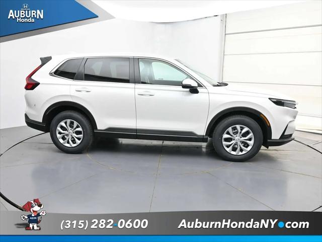2026 Honda CR-V LX AWD