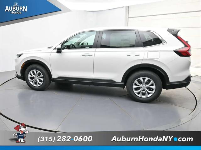 2026 Honda CR-V LX AWD