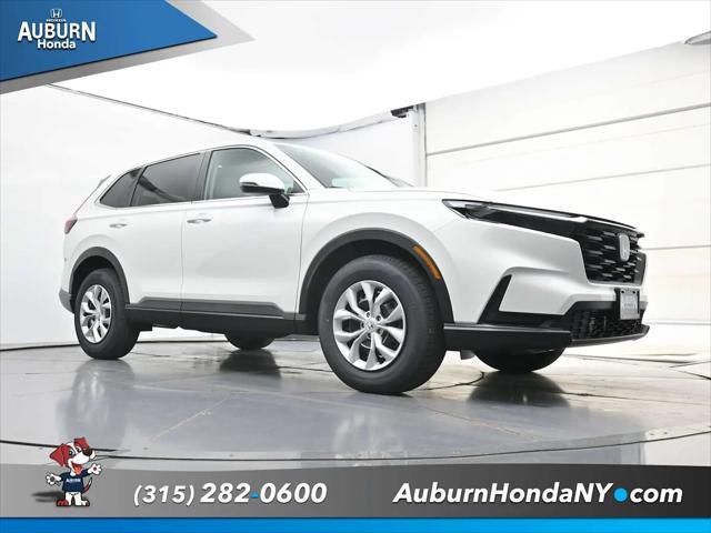2026 Honda CR-V LX AWD