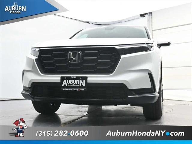 2026 Honda CR-V LX AWD