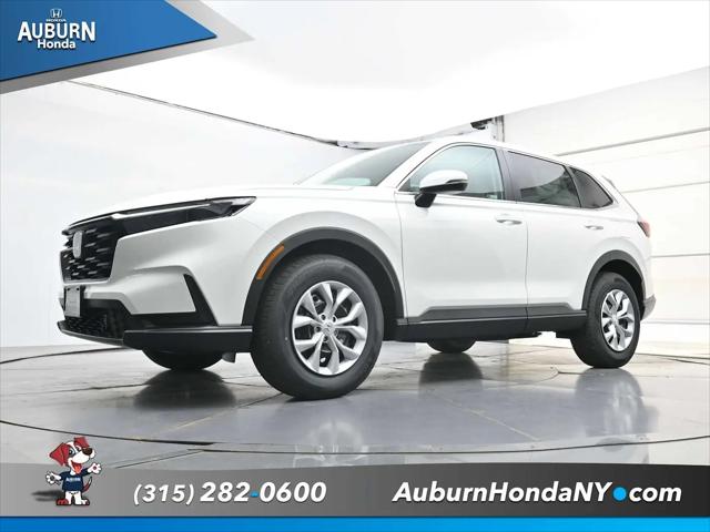 2026 Honda CR-V LX AWD