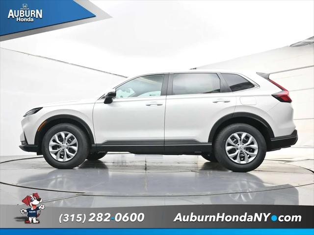 2026 Honda CR-V LX AWD