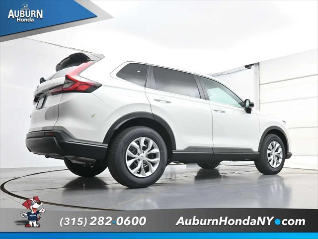 2026 Honda CR-V LX AWD