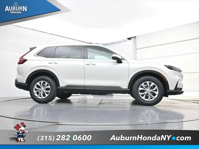 2026 Honda CR-V LX AWD