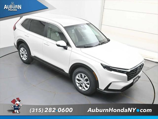 2026 Honda CR-V LX AWD