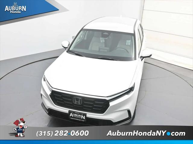 2026 Honda CR-V LX AWD