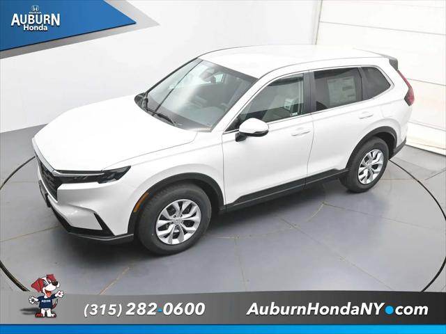 2026 Honda CR-V LX AWD