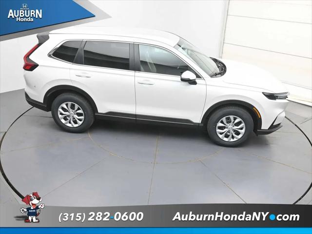 2026 Honda CR-V LX AWD