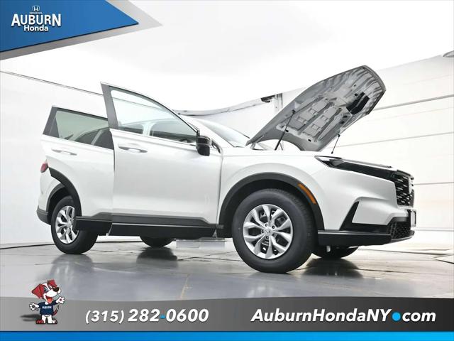 2026 Honda CR-V LX AWD