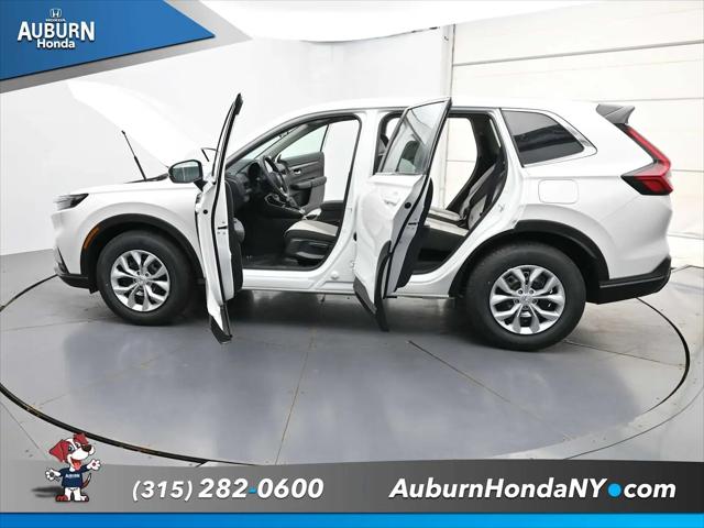 2026 Honda CR-V LX AWD