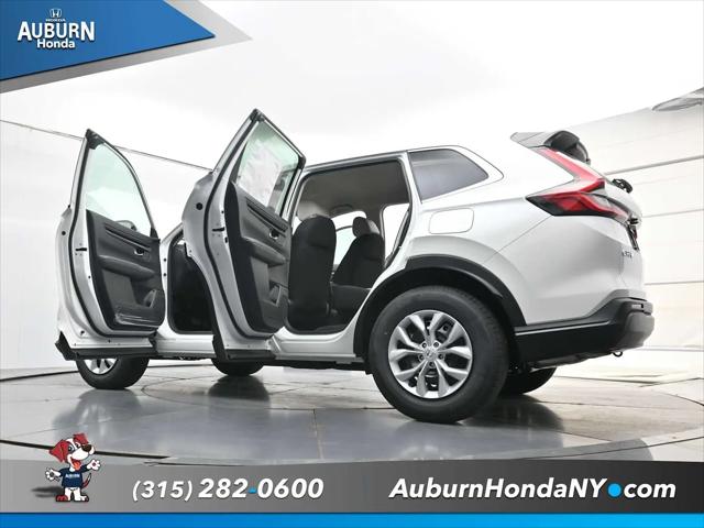2026 Honda CR-V LX AWD