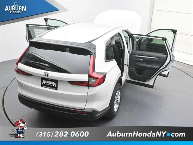 2026 Honda CR-V LX AWD