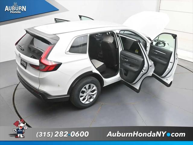 2026 Honda CR-V LX AWD
