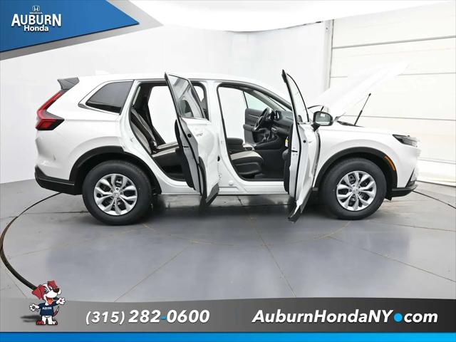 2026 Honda CR-V LX AWD