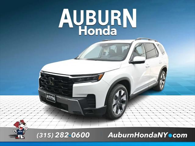 2026 Honda Pilot Elite for sale in Auburn, NY