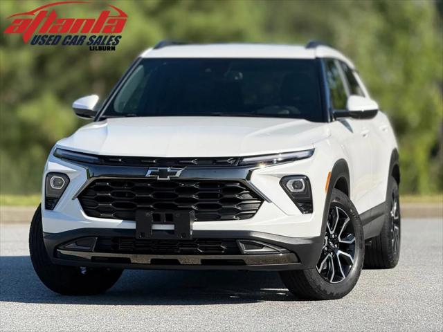 2024 Chevrolet TrailBlazer FWD ACTIV for sale in Lilburn, GA