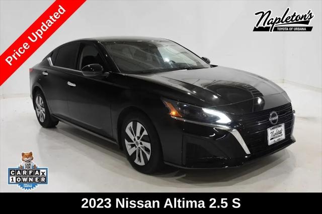 2023 Nissan Altima S FWD for sale in Urbana, IL