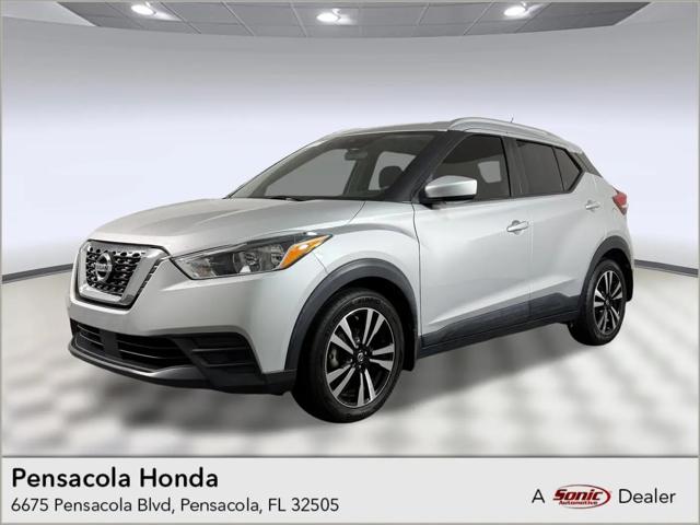 2020 Nissan Kicks SV Xtronic CVT for sale in Pensacola, FL