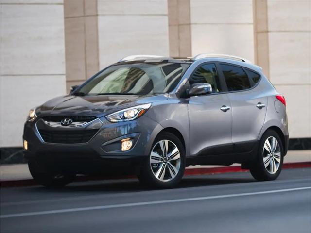 2014 Hyundai Tucson GLS for sale in Springfield, VA