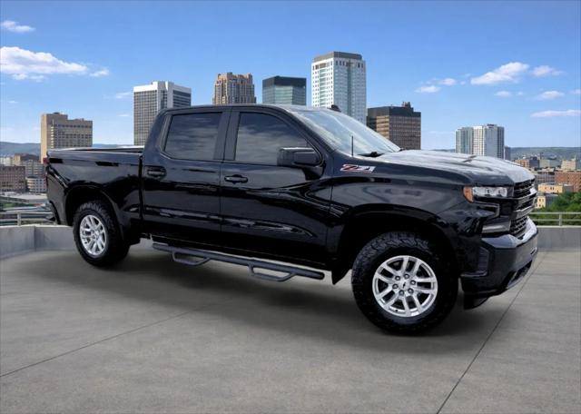 2020 Chevrolet Silverado 1500 4WD Crew Cab Short Bed RST for sale in Birmingham, AL
