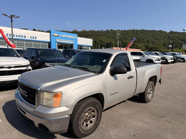 2010 GMC Sierra 1500 Work Truck for sale in Birmingham, AL