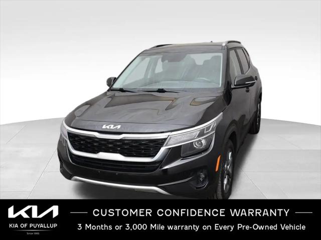 2022 Kia Seltos S for sale in Puyallup, WA
