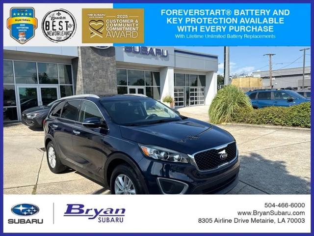 2016 Kia Sorento 2.4L LX for sale in Metairie, LA