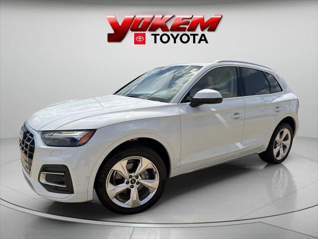 2021 Audi Q5 Prestige for sale in Shreveport, LA