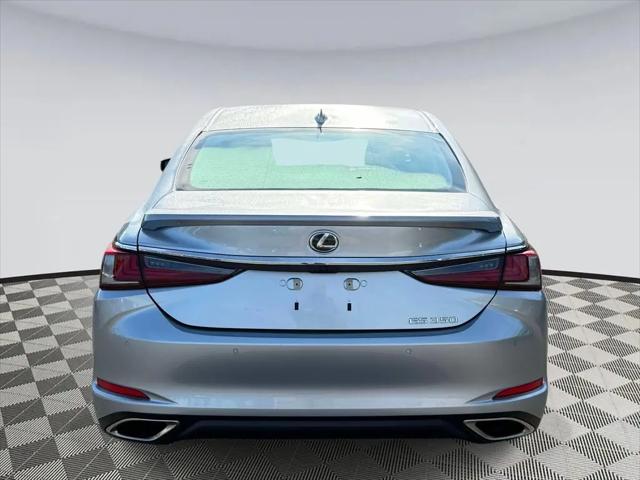 2023 Lexus ES 350 ES 350