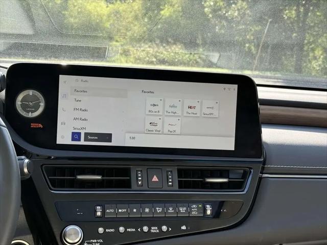 2023 Lexus ES 350 ES 350
