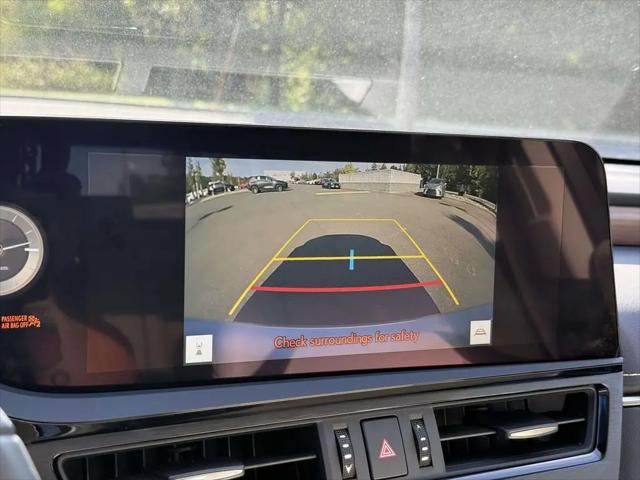 2023 Lexus ES 350 ES 350
