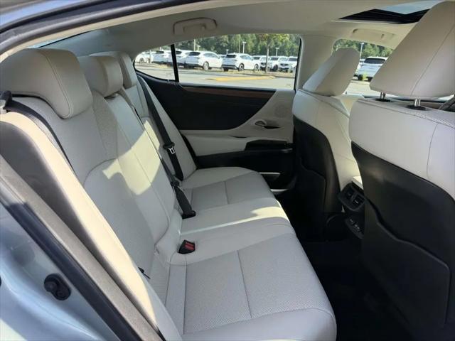 2023 Lexus ES 350 ES 350