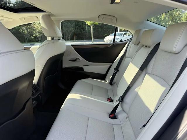 2023 Lexus ES 350 ES 350
