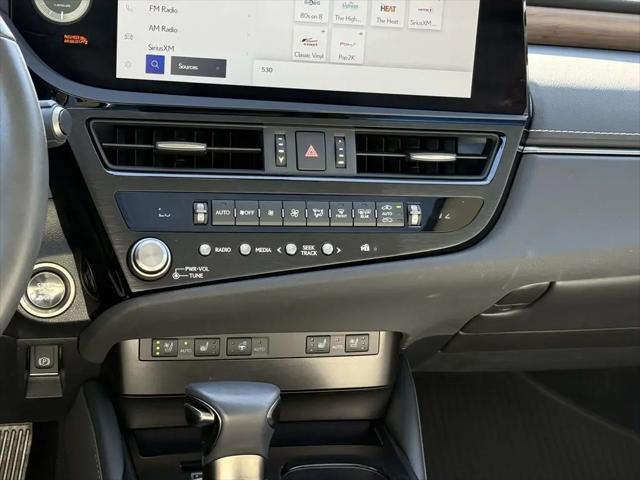 2023 Lexus ES 350 ES 350