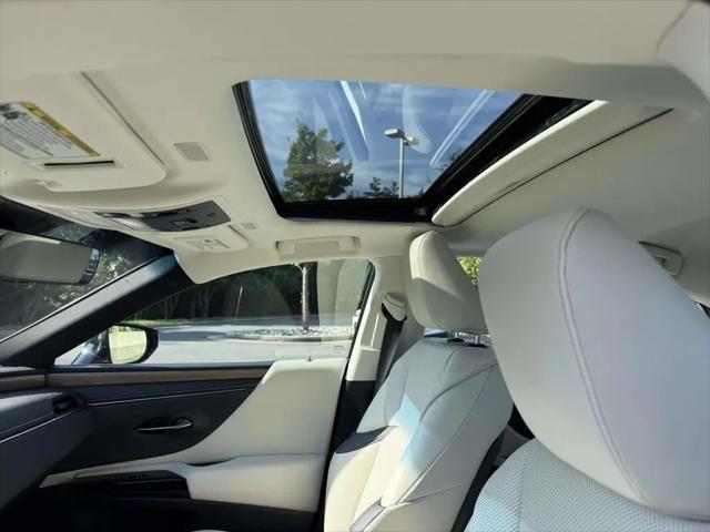 2023 Lexus ES 350 ES 350