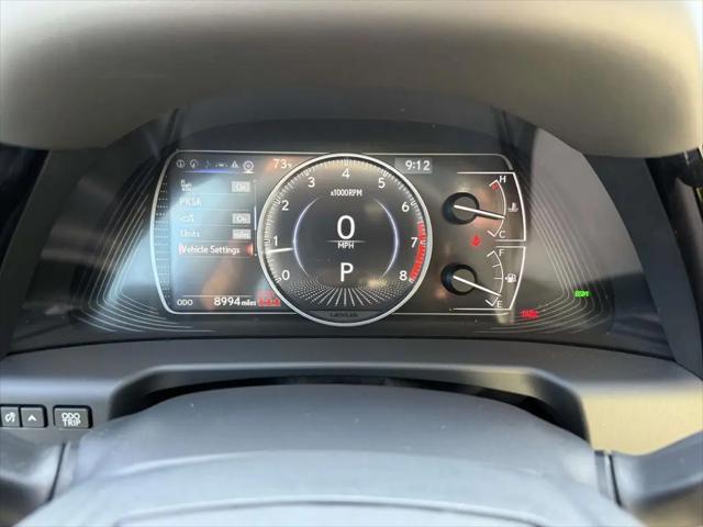 2023 Lexus ES 350 ES 350