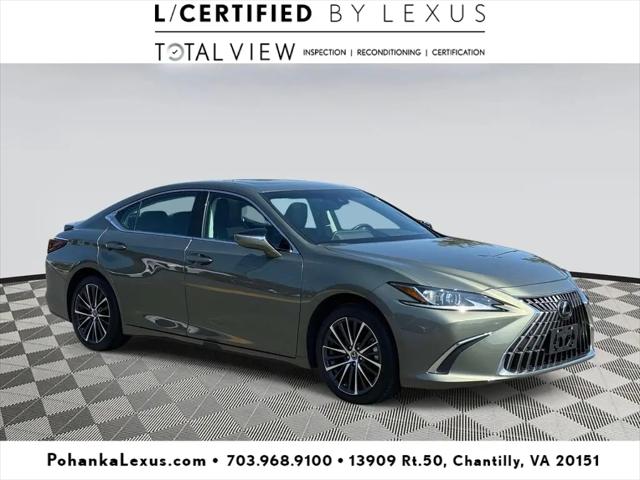 2025 Lexus ES 350 ES 350 for sale in Chantilly, VA