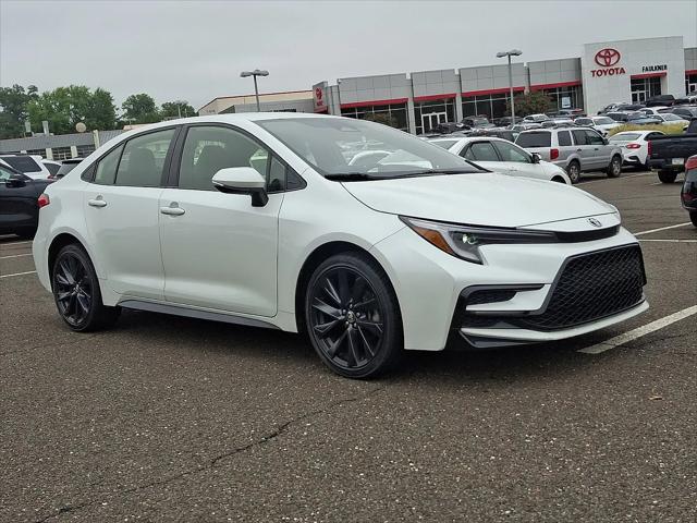 2024 Toyota Corolla Hybrid SE for sale in Trevose, PA