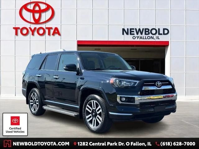 2022 Toyota 4Runner Limited for sale in O'Fallon, IL