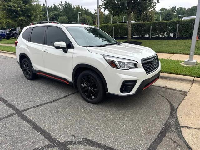2019 Subaru Forester Sport for sale in Huntersville, NC
