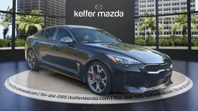 2018 Kia Stinger GT2 for sale in Huntersville, NC