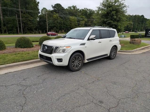 2019 Nissan Armada Platinum for sale in Huntersville, NC