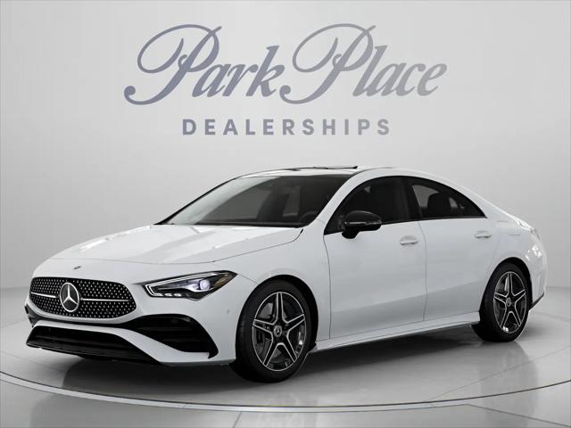 2025 Mercedes-Benz CLA 250 4MATIC for sale in Arlington, TX