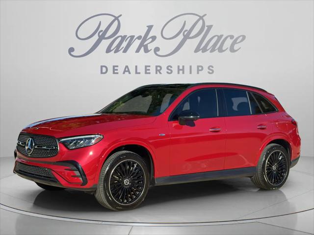 2025 Mercedes-Benz GLC 350e 4MATIC for sale in Arlington, TX