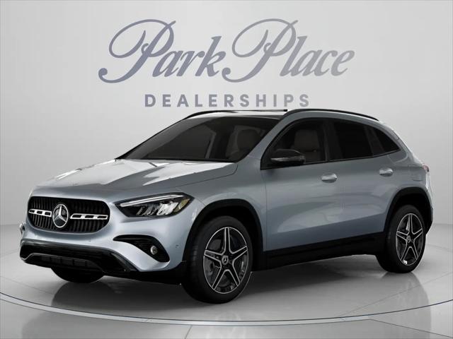 2026 Mercedes-Benz GLA-CLASS 4MATIC for sale in Arlington, TX