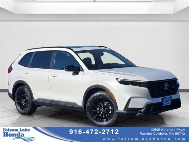2026 Honda CR-V Hybrid AWD Sport-L for sale in Rancho Cordova, CA