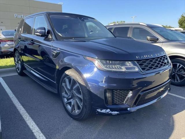 2020 Land Rover Range Rover Sport HSE Dynamic for sale in Fletcher, NC