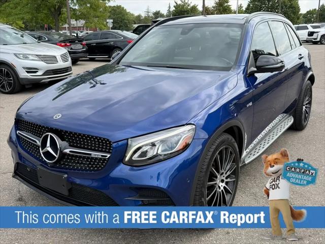 2019 Mercedes-Benz GLC 4MATIC for sale in Wayne, MI