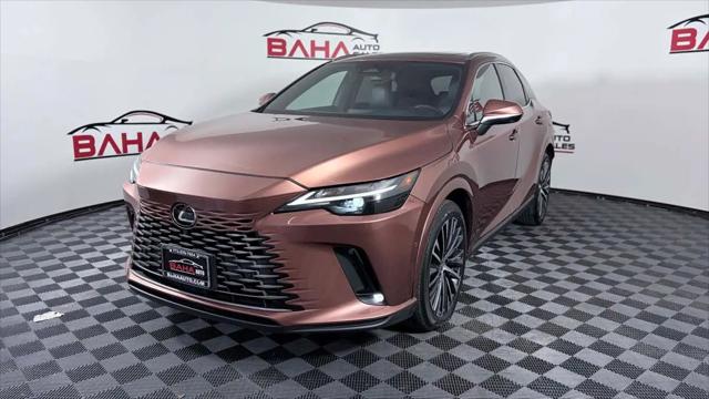 2023 Lexus RX 350 Premium Plus